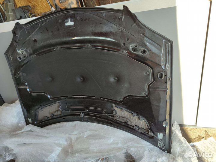 Капот Мерседес m klass