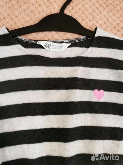 Платье H&M 110 116