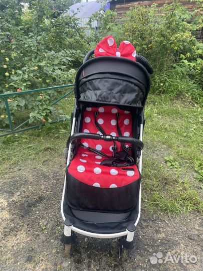 Прогулочная коляска dearest 2020