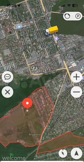 Участок 4,8 сот. (ИЖС)