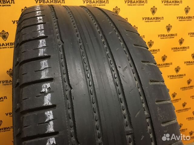 Nokian Tyres Hakka Black SUV 225/60 R17