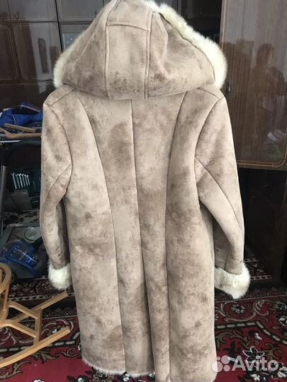 Дубленка