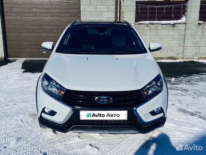 LADA Vesta 1.6 МТ, 2021, 25 000 км