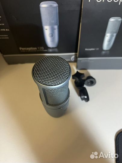 Akg p120 (голубой)