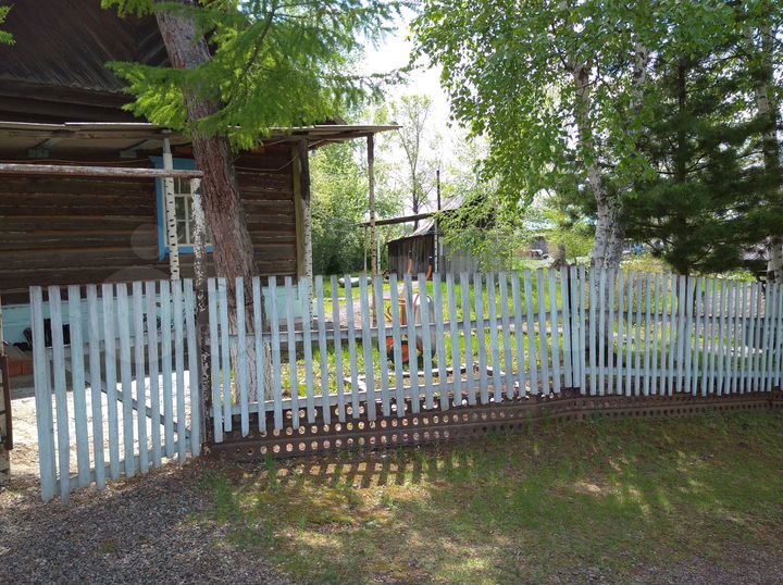 Дом 37,5 м² на участке 19,3 сот.