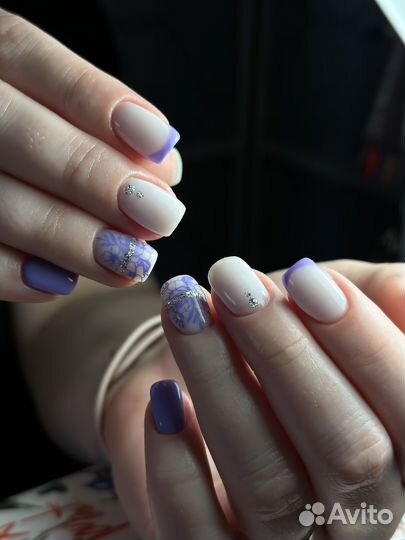 Мастер маникюра на дому