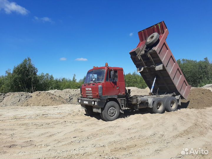 Песок