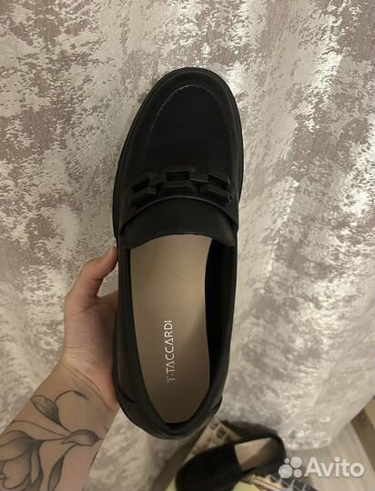 Туфли лоферы