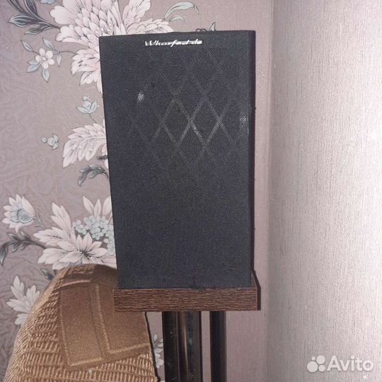 Колонки Wharfedale Obsidian 600 тылы