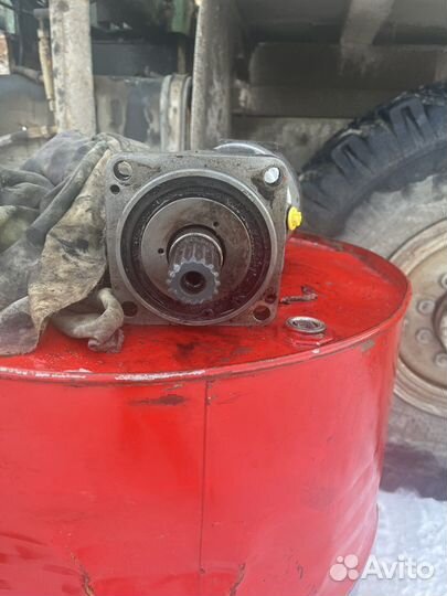 Гидронасос