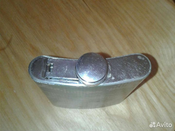 Фляжка армейская
