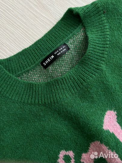 Свитер shein