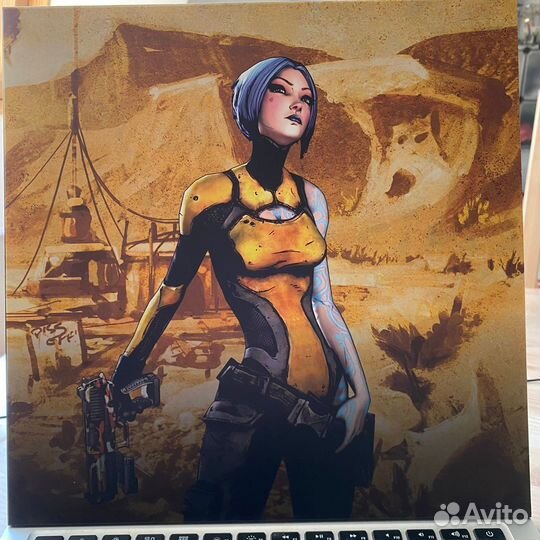 Various – Borderlands 2 Original Soundtrack(vinyl)
