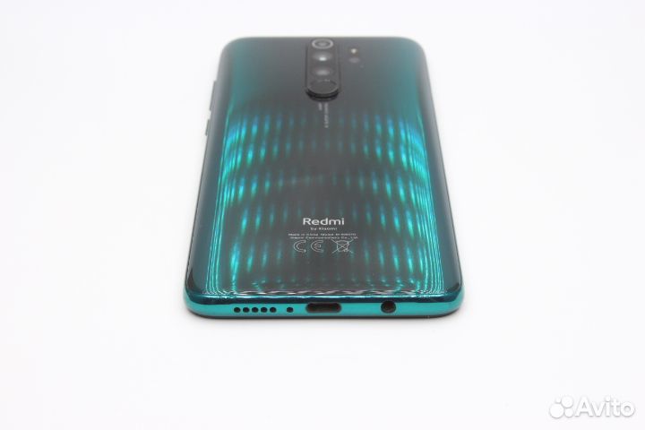 Телефон Xiaomi Redmi Note 8 Pro 128Gb Ram 6Gb Gree