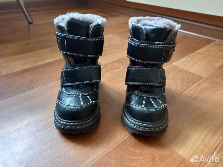 Зимние сапожки