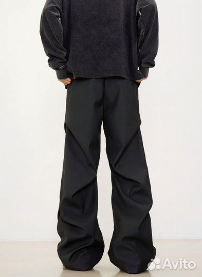 Штаны y2k balenciaga type