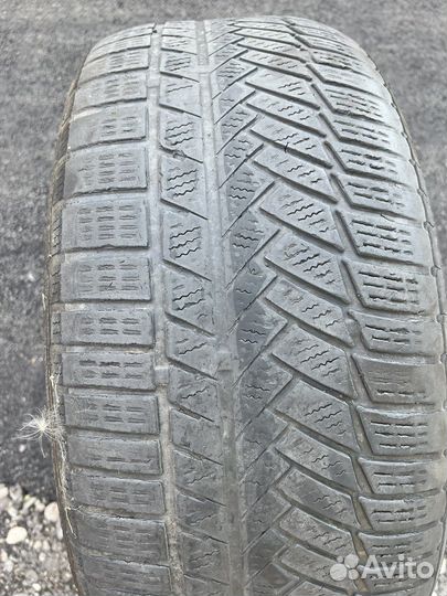 Continental WinterContact TS 850 P 255/55 R18 109
