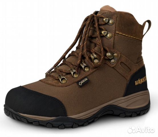 Ботинки муж. Grove GTX Brown 44