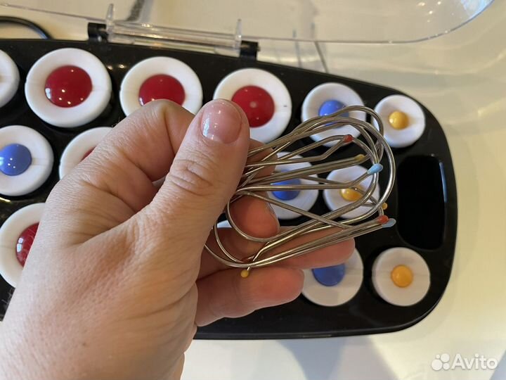 Бигюди BaByliss Pro, лампа led9w