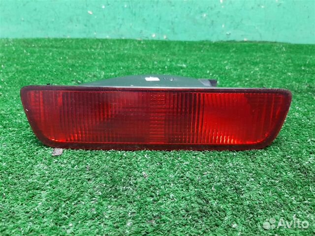 Птф задняя Nissan Qashqai J10 2008