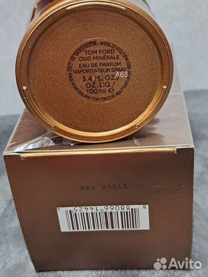 Духи Tom Ford Oud Minerale Том Форд Уд Минерале