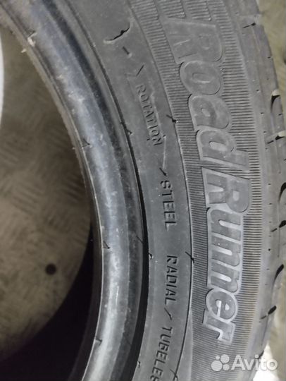 Cordiant Road Runner 205/55 R16