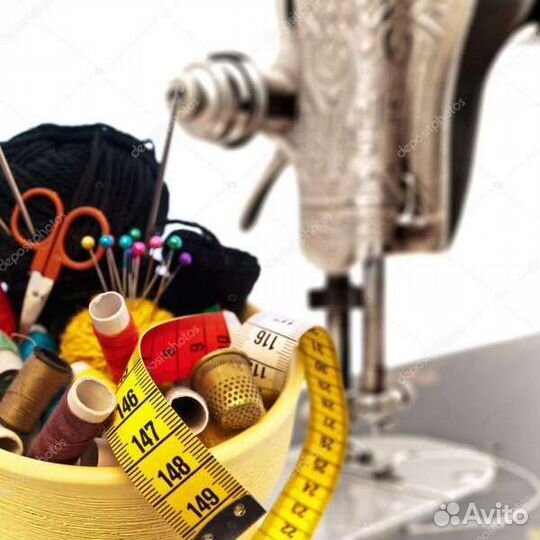 Швея по ремонту одежды