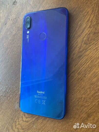 Xiaomi Redmi Note 7, 4/64 ГБ