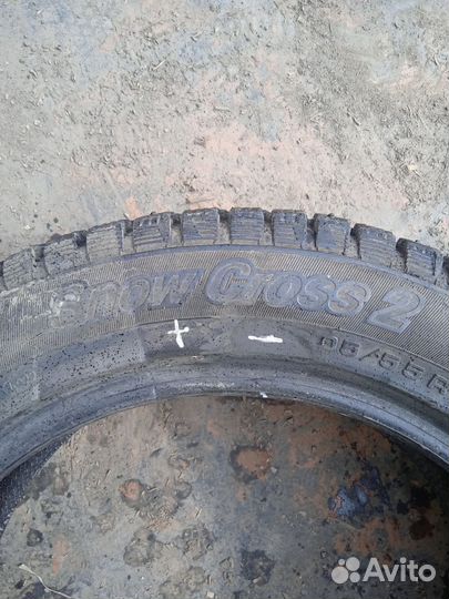 Cordiant Snow Cross 2 205/55 R16