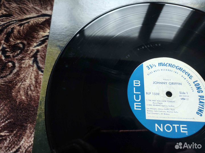 Johnny Griffin – A Blowing Session – Japan 1984 #3