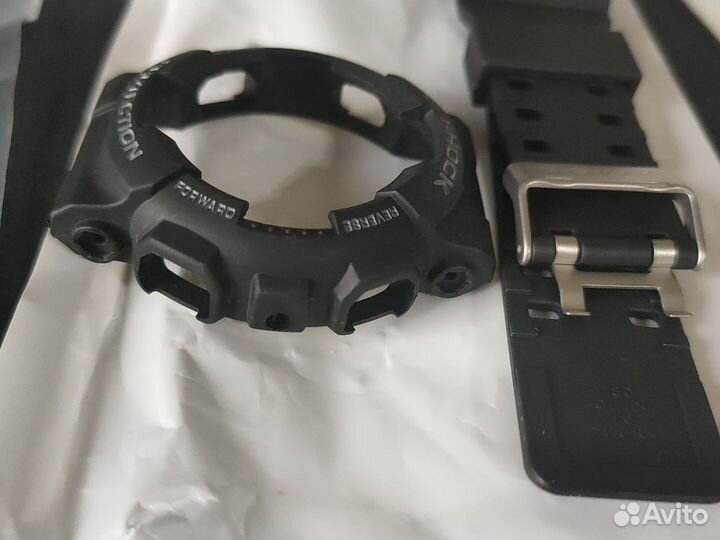 Корпус и ремешок casio g shock ga100-110