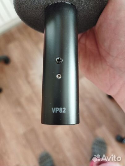 Микрофон Shure VP82