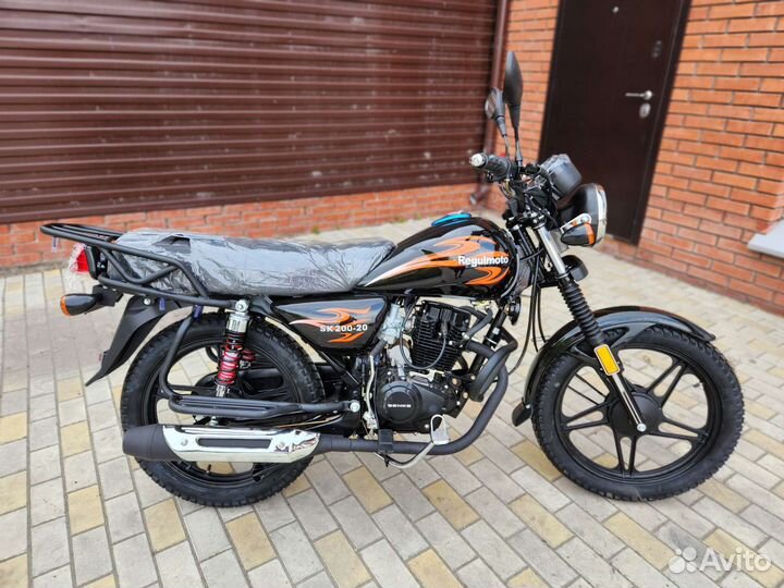 Regulmoto SK 200 -20