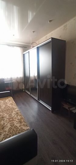 Комната 20 м² в 3-к., 2/4 эт.