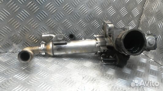 Клапан EGR дизельный volvo XC60 (98U05A901)