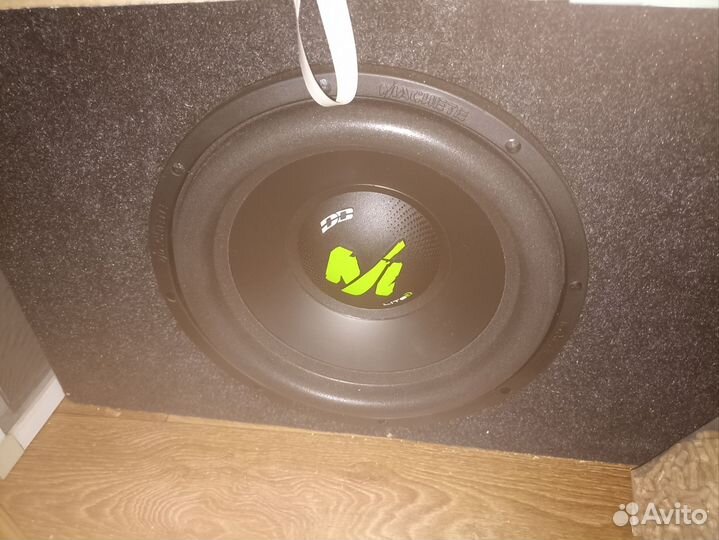 Самбуферы с усилителем