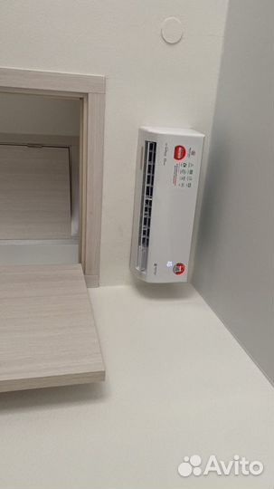 Монтаж кондиционеров в ЖК пик