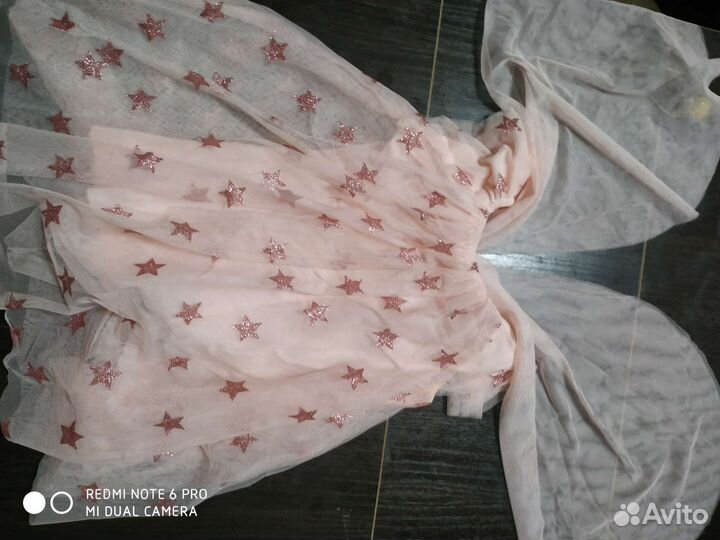 Платье для девочки нарядное