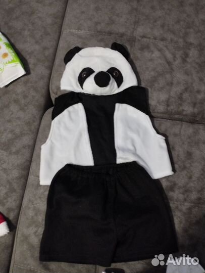 Новогодний костюм