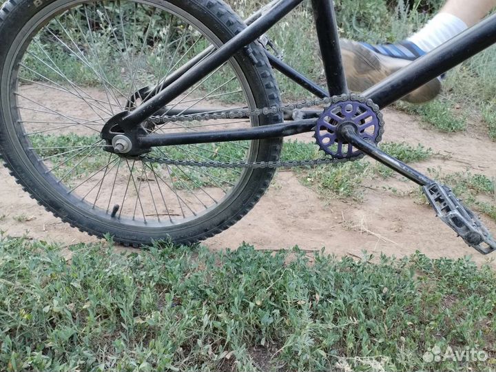 Велосипед bmx