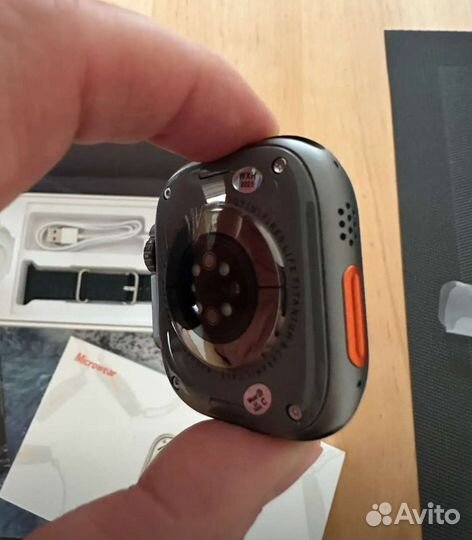 Apple Watch 8 ultra