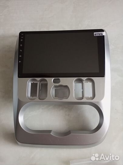 Магнитола 2 DIN Renault Logan,Sandero, LADA Largus