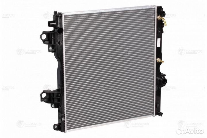 Радиатор охл. для а/м Toyota Land Cruiser Prado