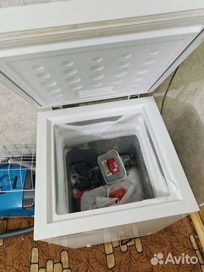 Морозильный ларь