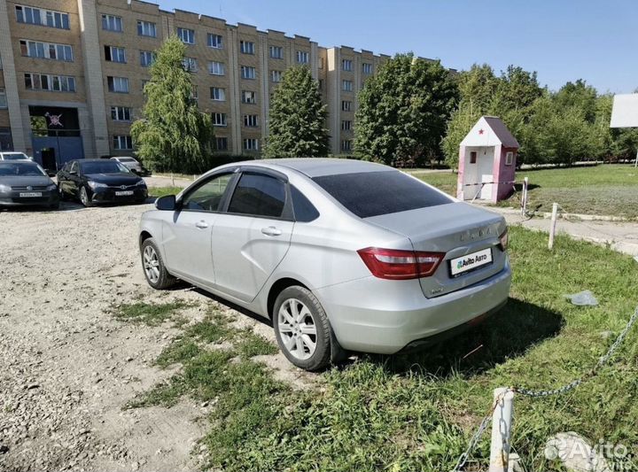 LADA Vesta 1.6 МТ, 2020, 42 000 км