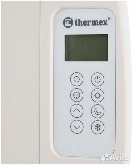 Конвектор Thermex Lummi 1800E (белый)