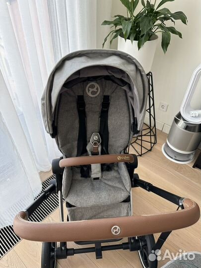 Коляска cybex priam lll