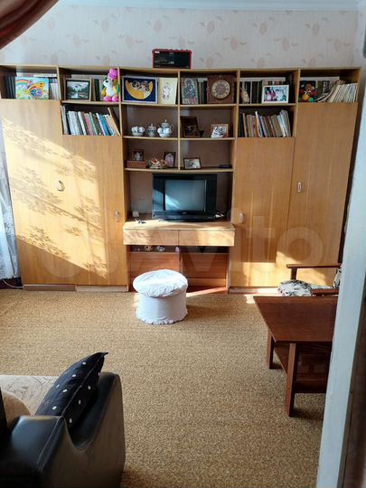 2-к. квартира, 48,9 м², 1/2 эт.