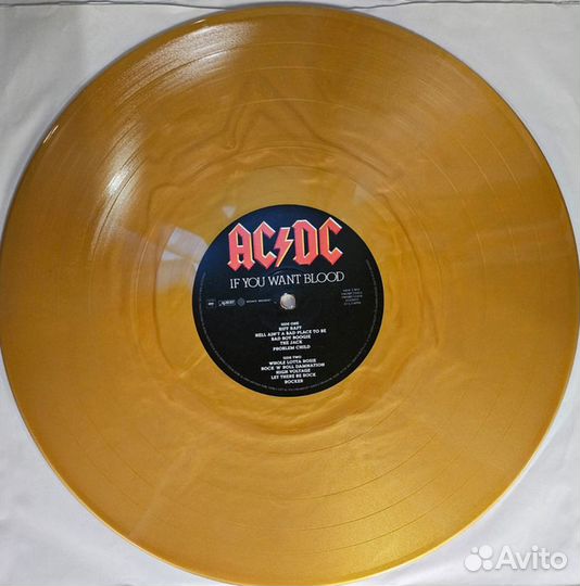 AC/DC / If You Want Blood You've Got It (50th Anni