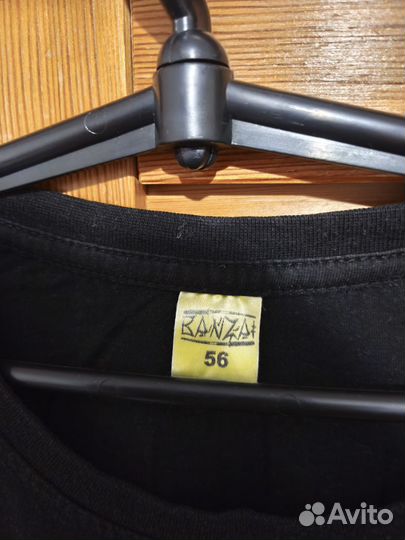 Футболка slipknot